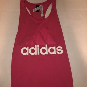 Adidas racer back tank